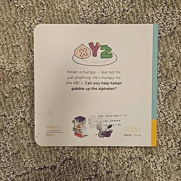 KiwiCo Board Books - Picture 4 of 8